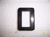 REAR DEFROSTER SWITCH BEZEL USED